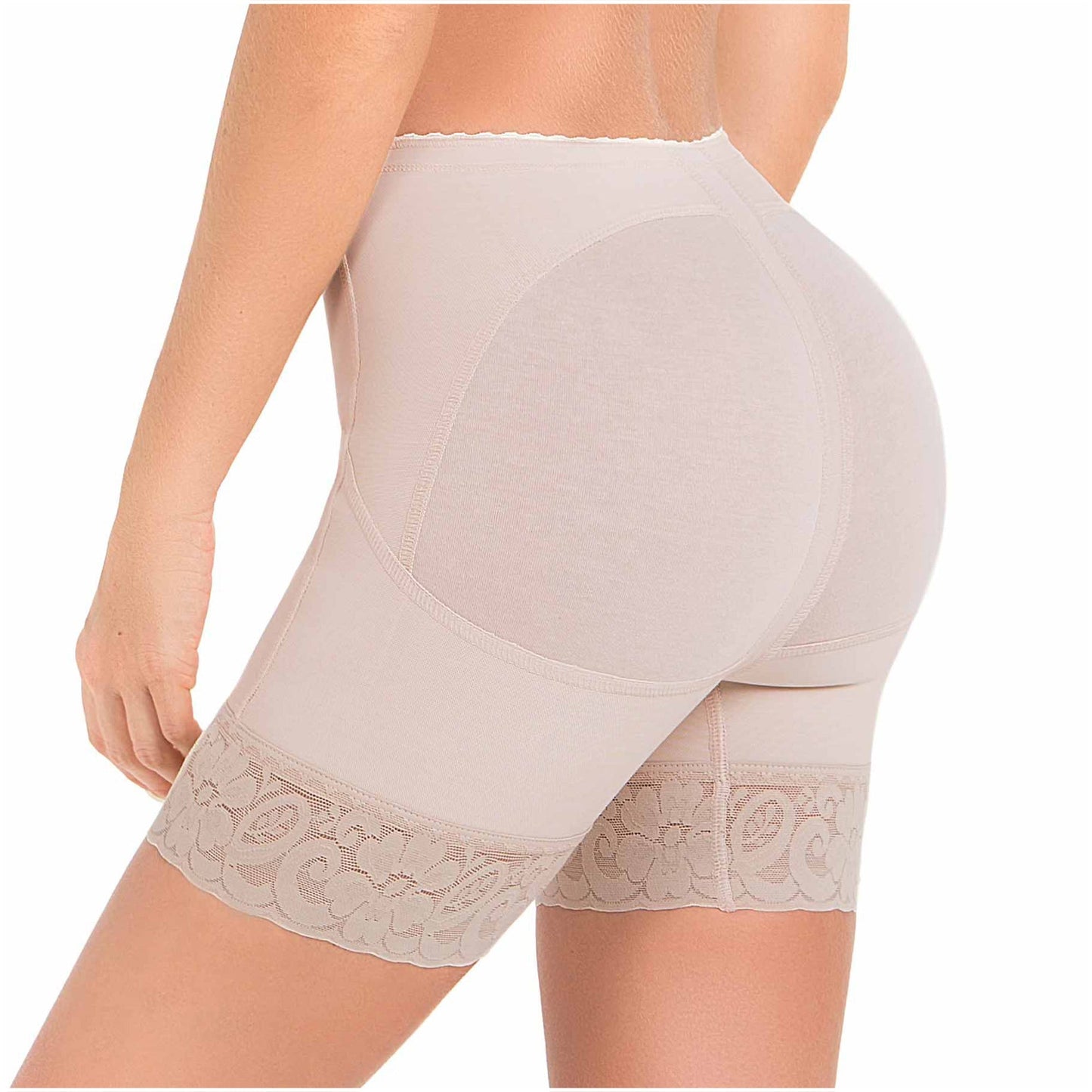 Fajas MariaE 9279 Women Shorts for Daily and Postpartum Use 