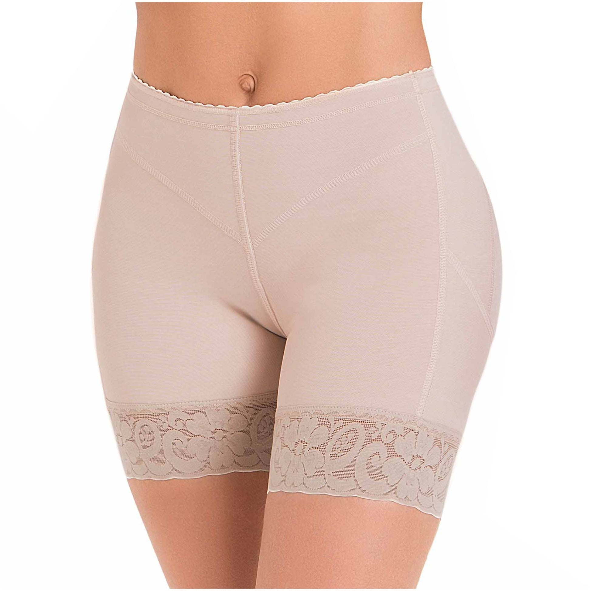 Fajas MariaE 9279 Women Shorts for Daily and Postpartum Use 