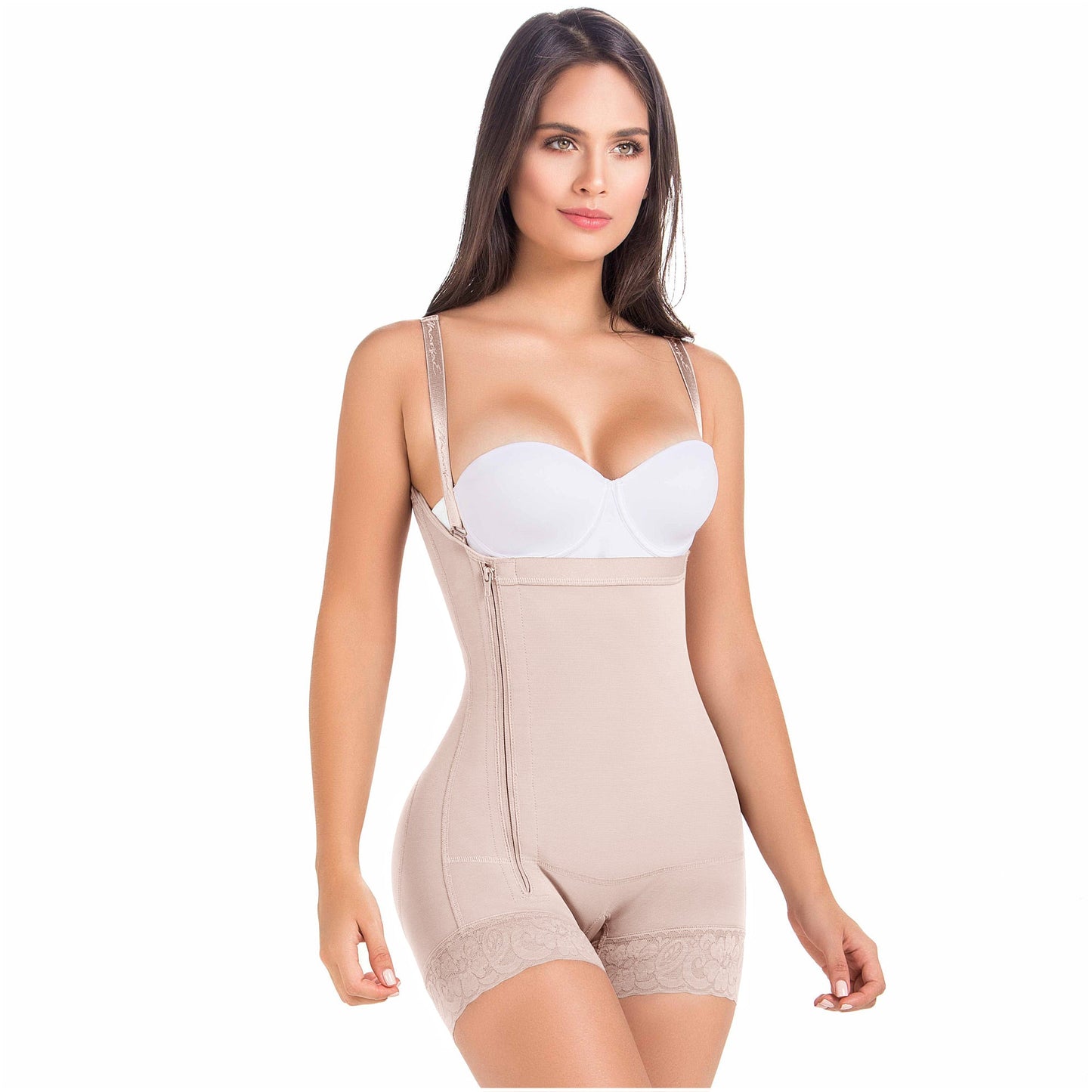 Comfy Breathable Everyday Faja Shaper - Strapless
