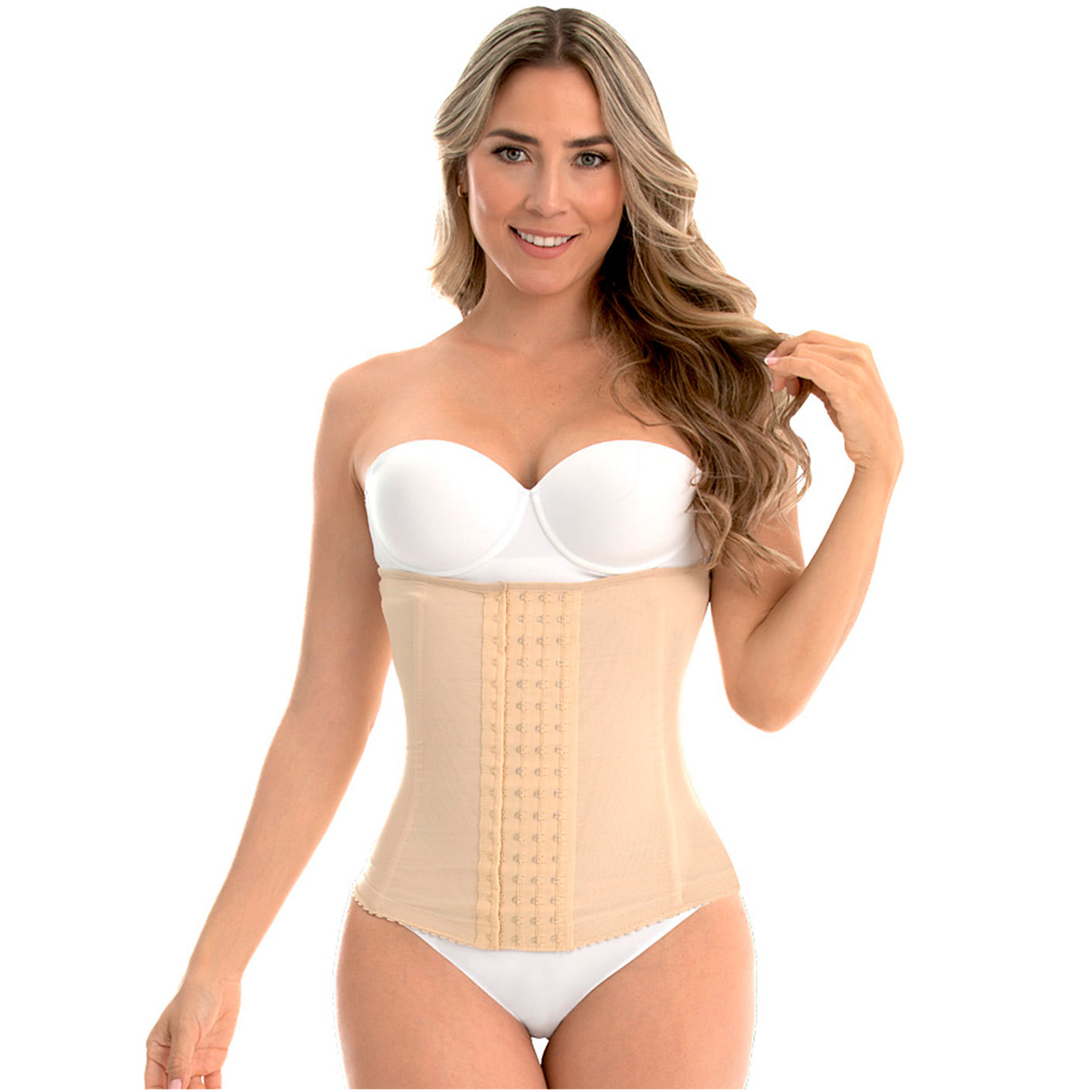 Fajas MYD C-4057 Women Faja Colombiana Waist Cincher Vest