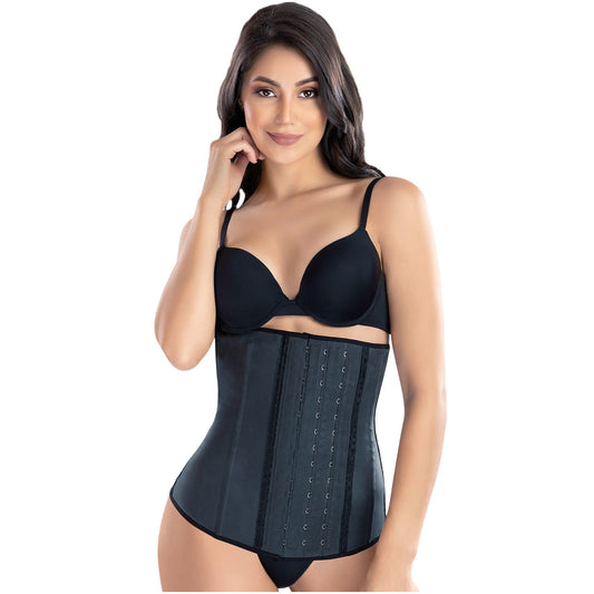 Romanza 1024 Women Latex Waist Cincher