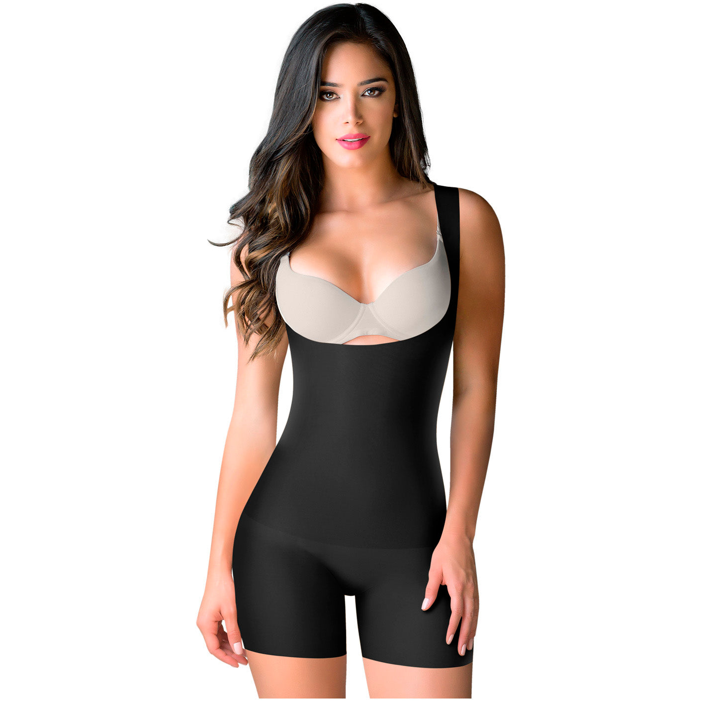 ROMANZA 2033, Women Tummy Control Shapewear