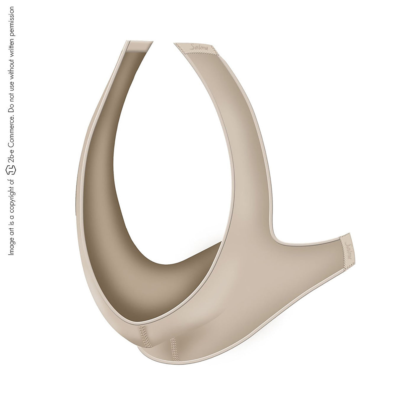 Fajas Salome 0322 | Post Surgery Chin Compression Slimmer Strap for Women | Powernet - Pal Negocio