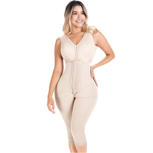SONRYSE 054BF Tummy Control Butt Lifting Effect Full Body Shaper 