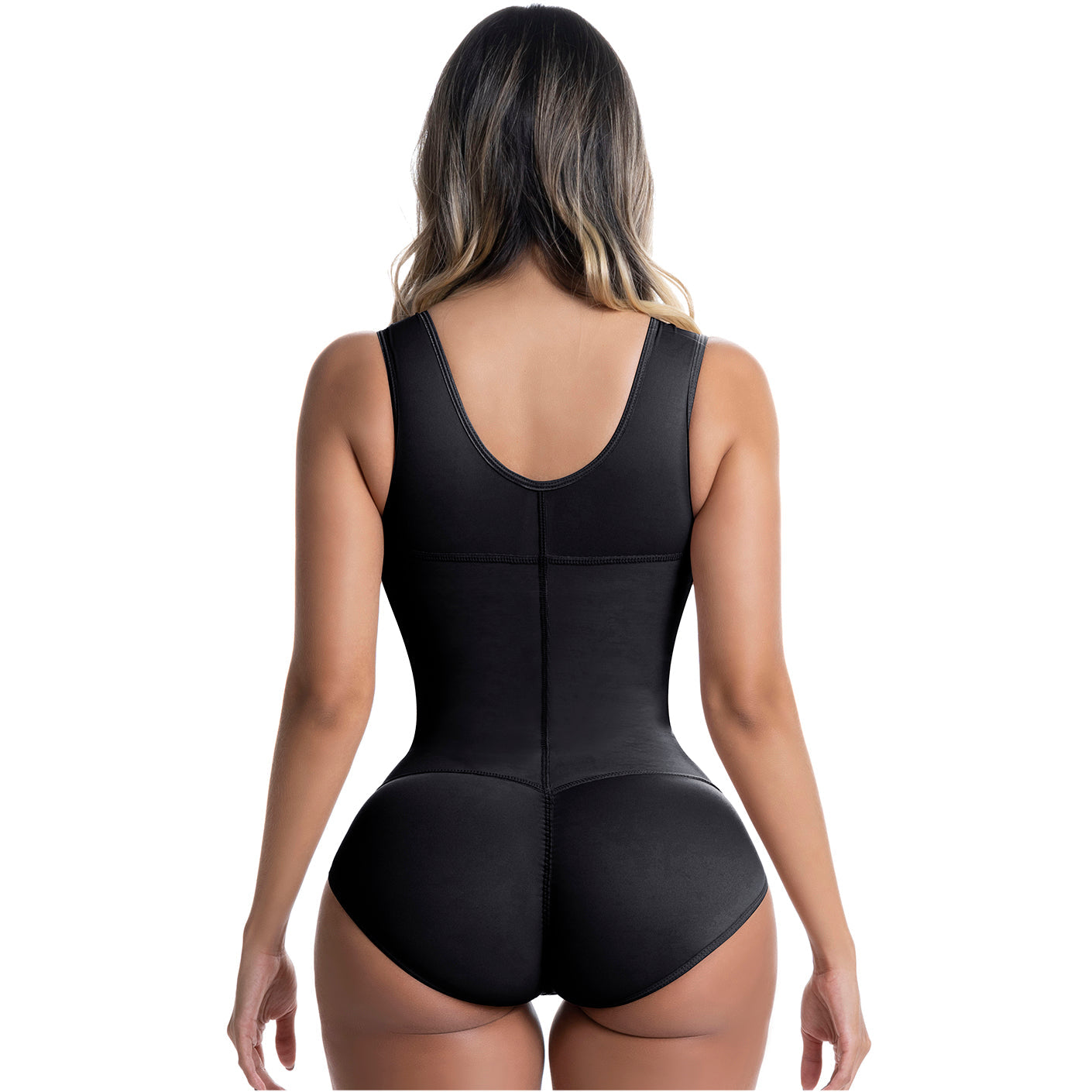 SONRYSE 055 Panty Bodysuit Shapewear with Built-in Bra Postpartum 
