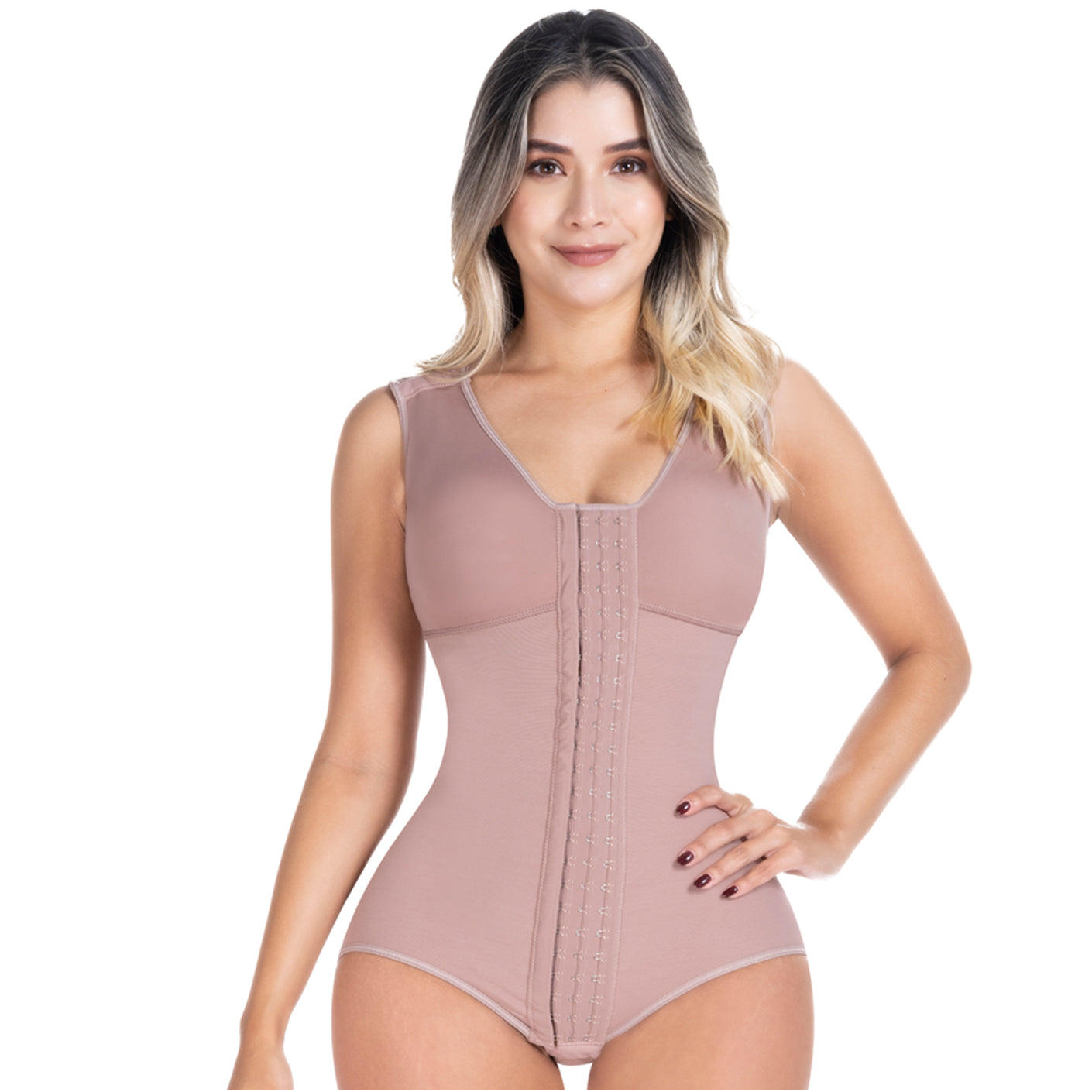 SONRYSE 056 Postpartum and Daily Use Panty Bodysuit Shapewear 