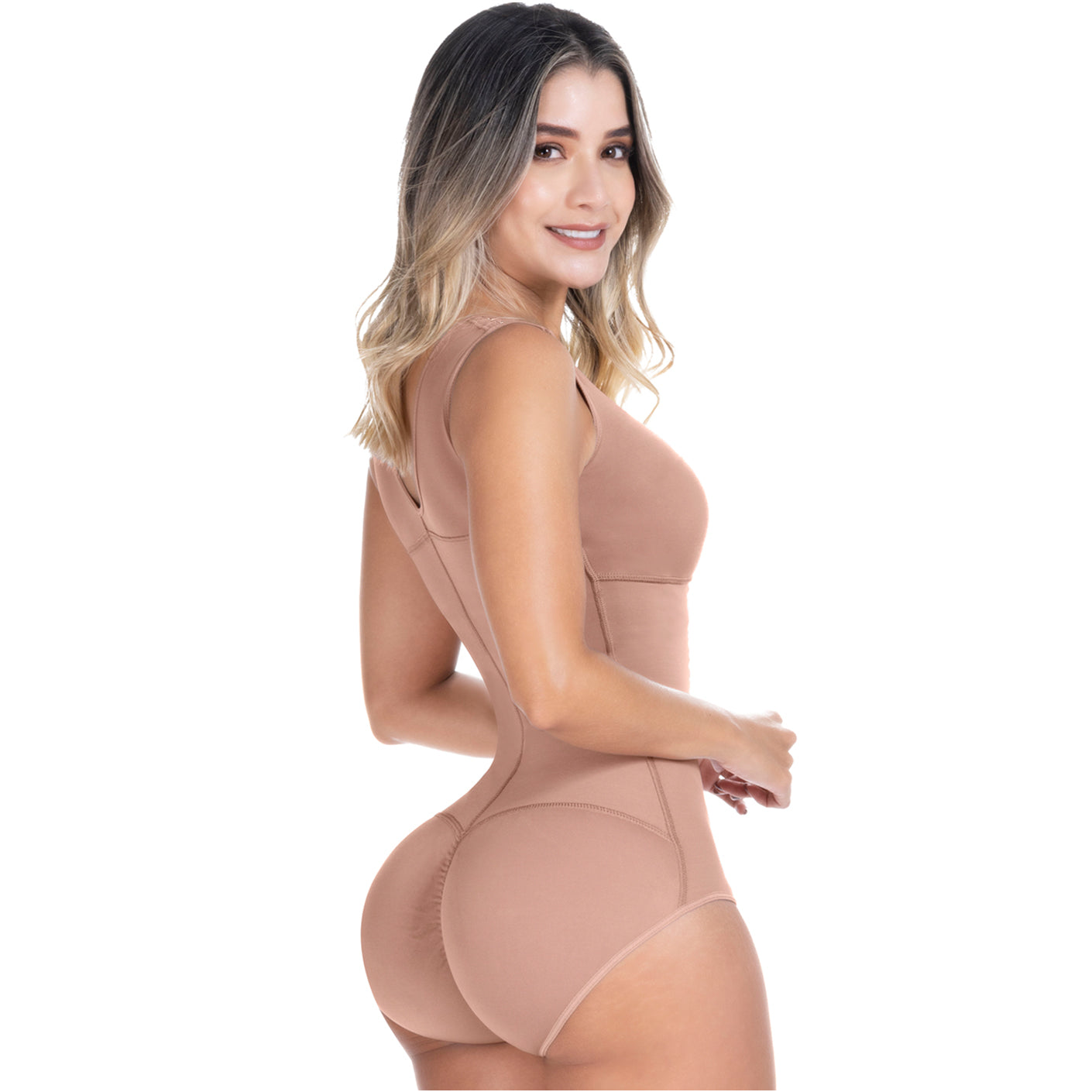 SONRYSE 056 Postpartum and Daily Use Panty Bodysuit Shapewear 