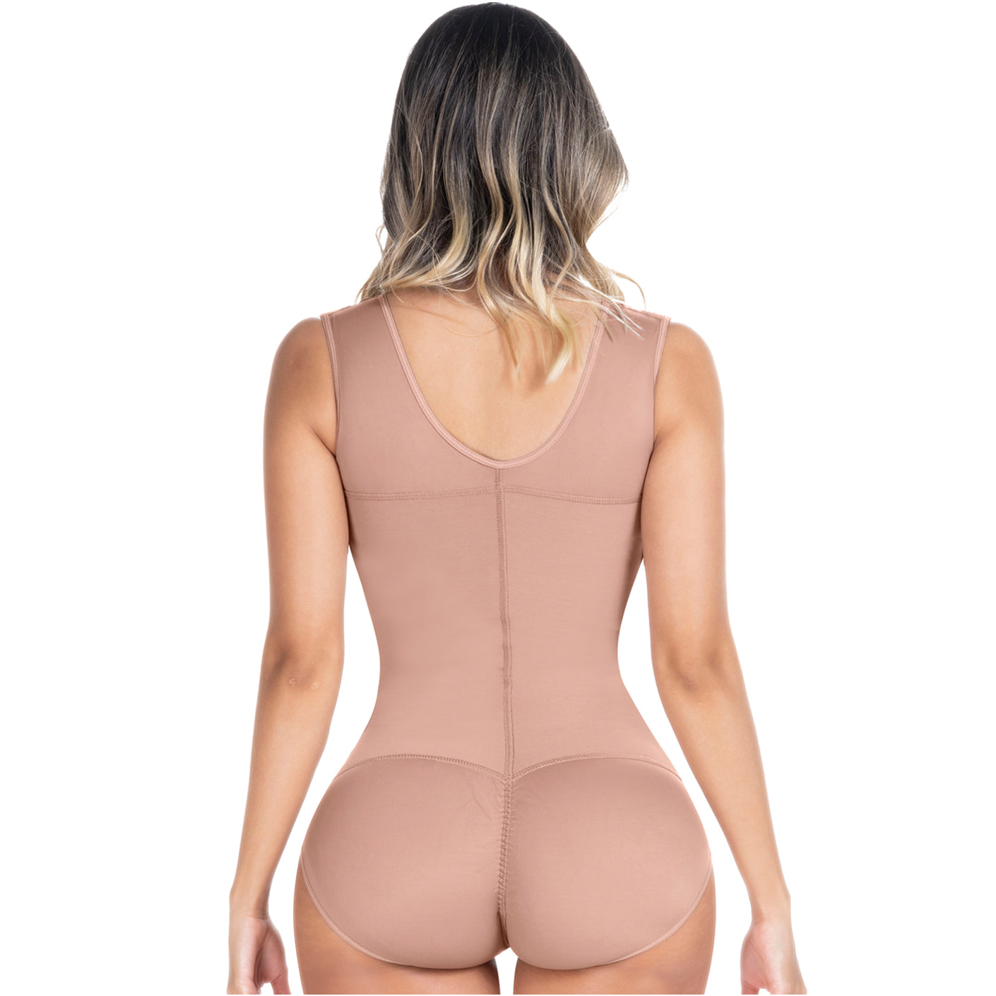 SONRYSE 056 Postpartum and Daily Use Panty Bodysuit Shapewear 
