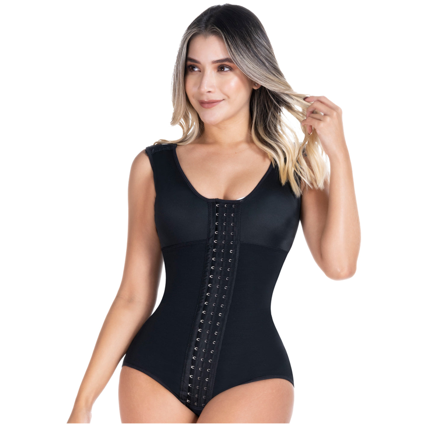 SONRYSE 056 Postpartum and Daily Use Panty Bodysuit Shapewear 