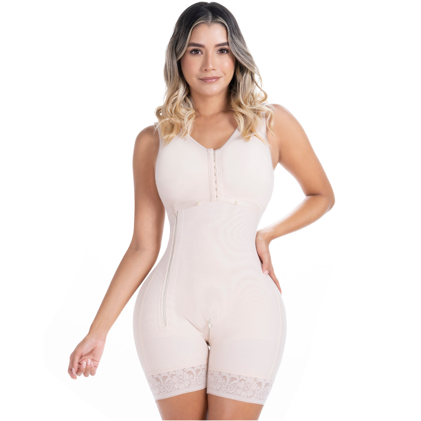 SONRYSE 058BF Postpartum Post Surgery Stage 2 Fajas Shapewear
