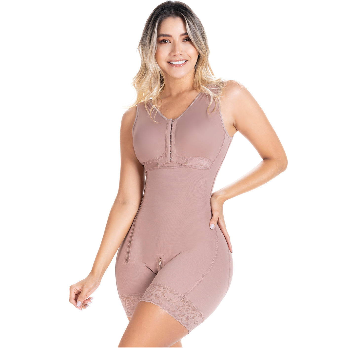 SONRYSE 058BF Postpartum Post Surgery Stage 2 Fajas Shapewear