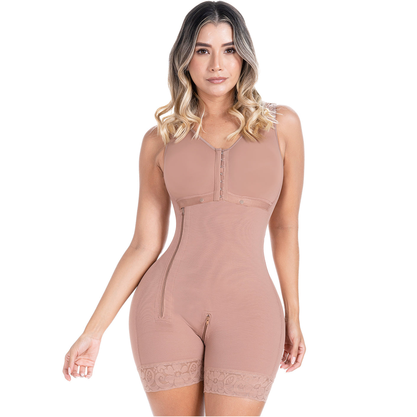 SONRYSE 058BF Postpartum Post Surgery Stage 2 Fajas Shapewear