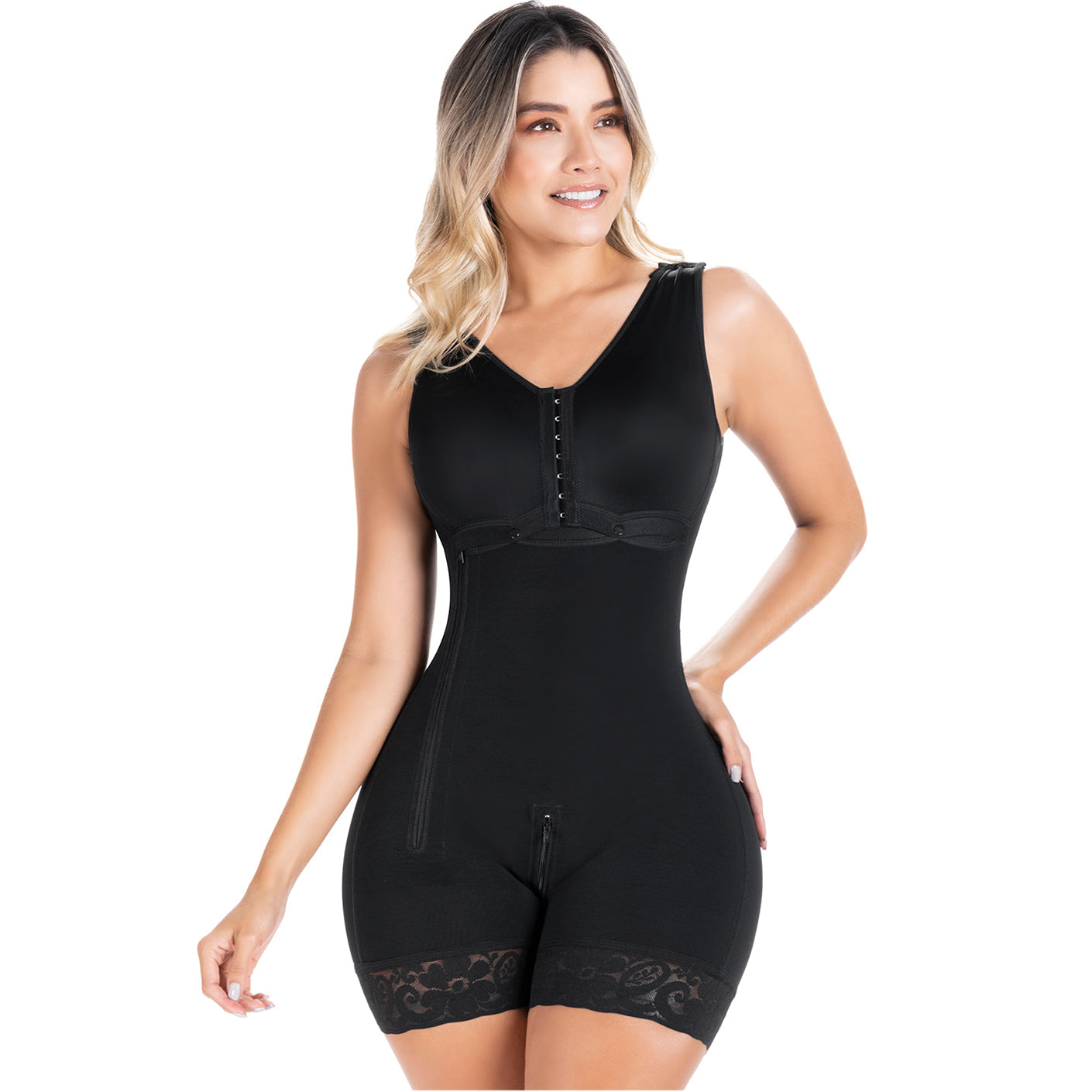 SONRYSE 058BF Postpartum Post Surgery Stage 2 Fajas Shapewear
