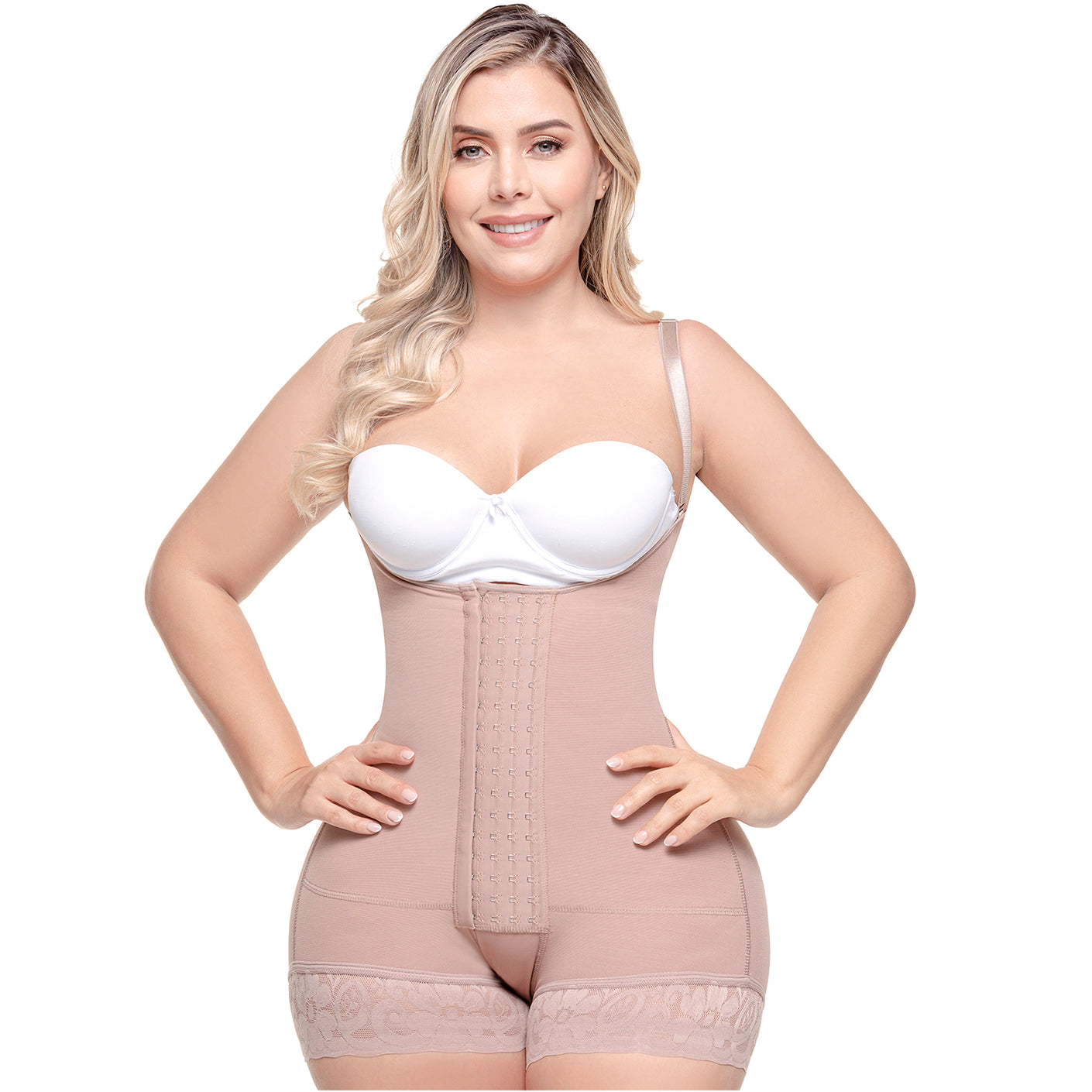 SONRYSE 066 Butt Lifting Bodysuit for Postpartum and Tummy Control