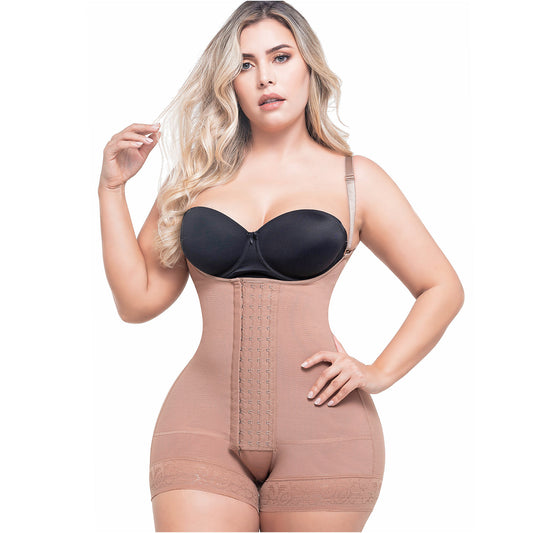 SONRYSE 066 Butt Lifting Bodysuit for Postpartum and Tummy Control