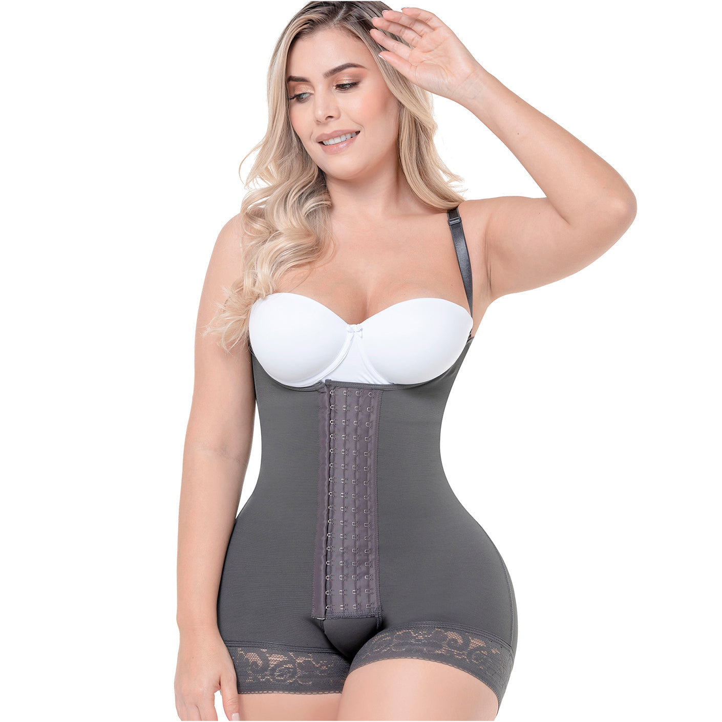 SONRYSE 066 Butt Lifting Bodysuit for Postpartum and Tummy Control