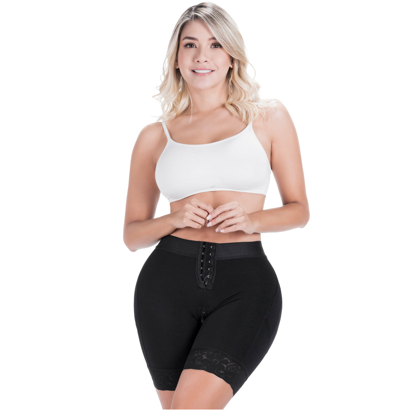 SONRYSE 071BF Butt Lifting Tummy Control Fajas Shorts For Daily Use