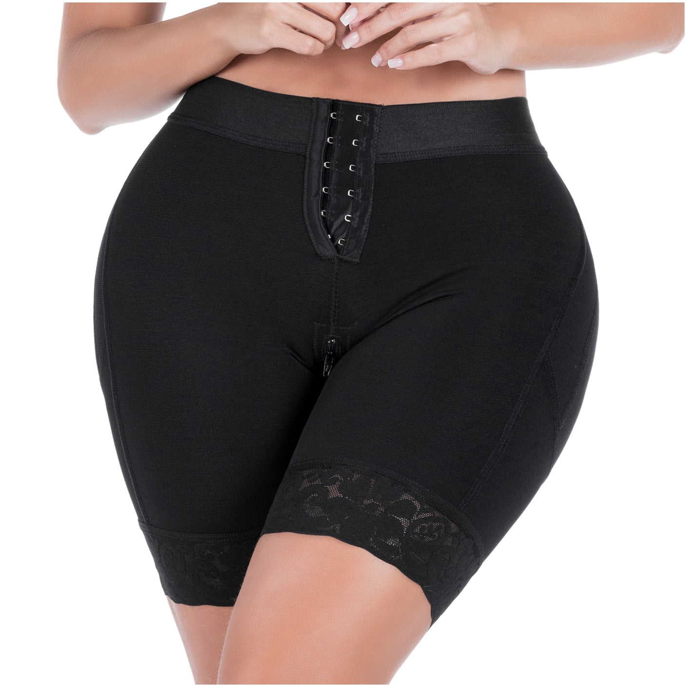 SONRYSE 071BF Butt Lifting Tummy Control Fajas Shorts For Daily Use