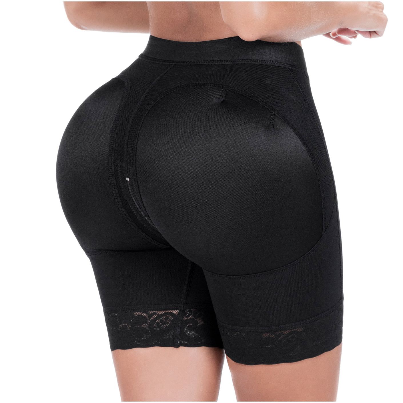SONRYSE 071BF Butt Lifting Tummy Control Fajas Shorts For Daily Use