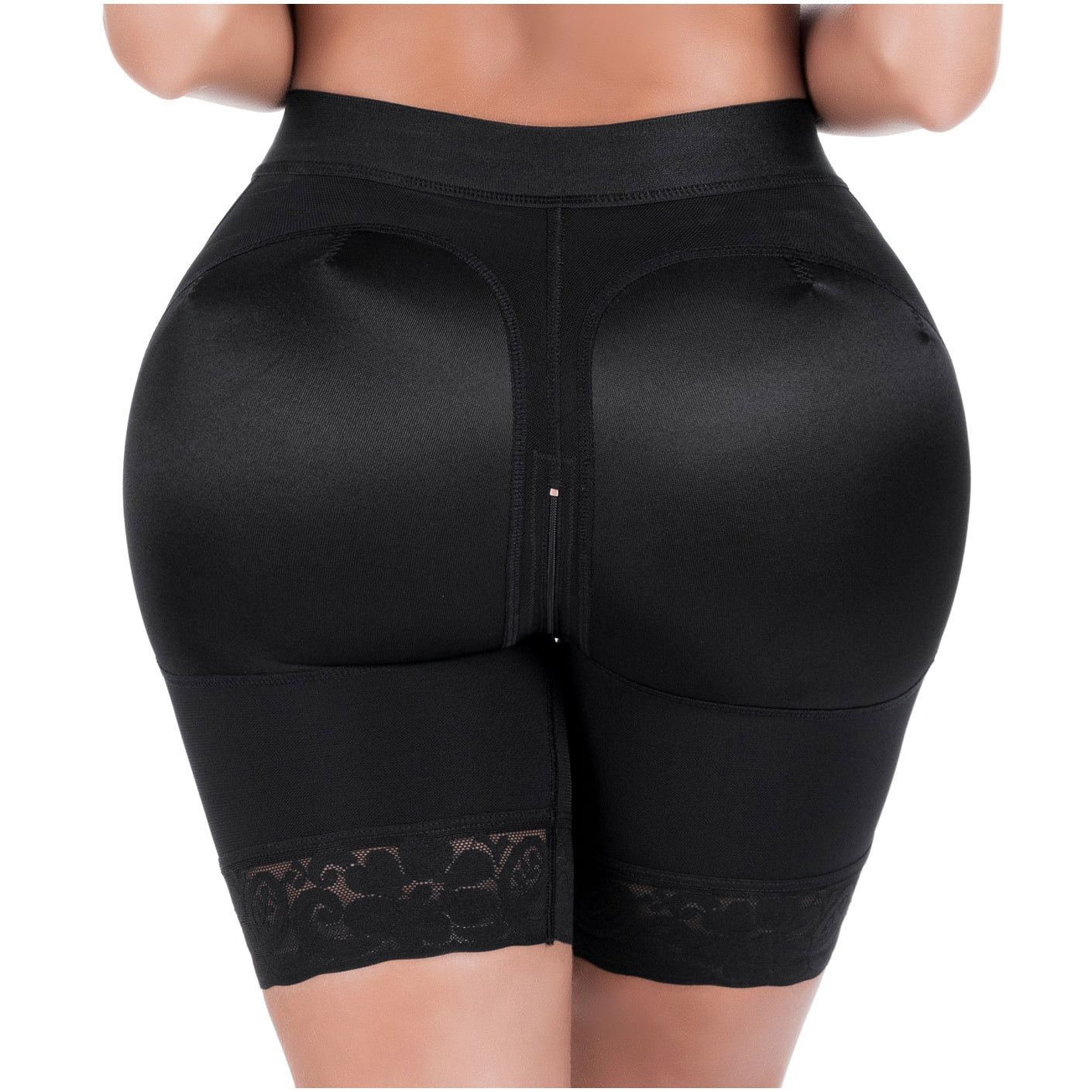 SONRYSE 071BF Butt Lifting Tummy Control Fajas Shorts For Daily Use