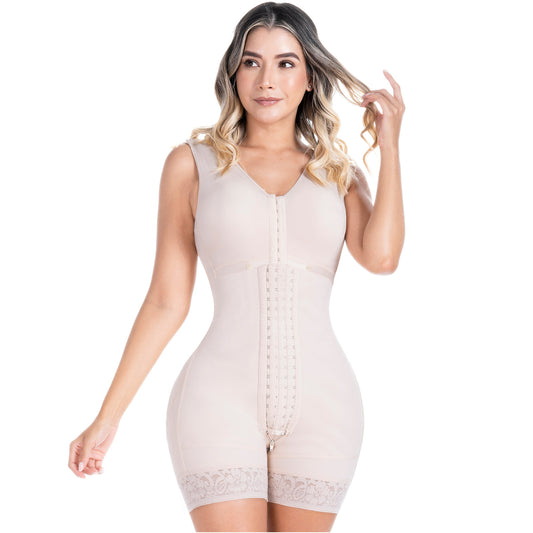 SONRYSE 084BF Postpartum Post Surgery Dress Night out Shapewear Bodysuit