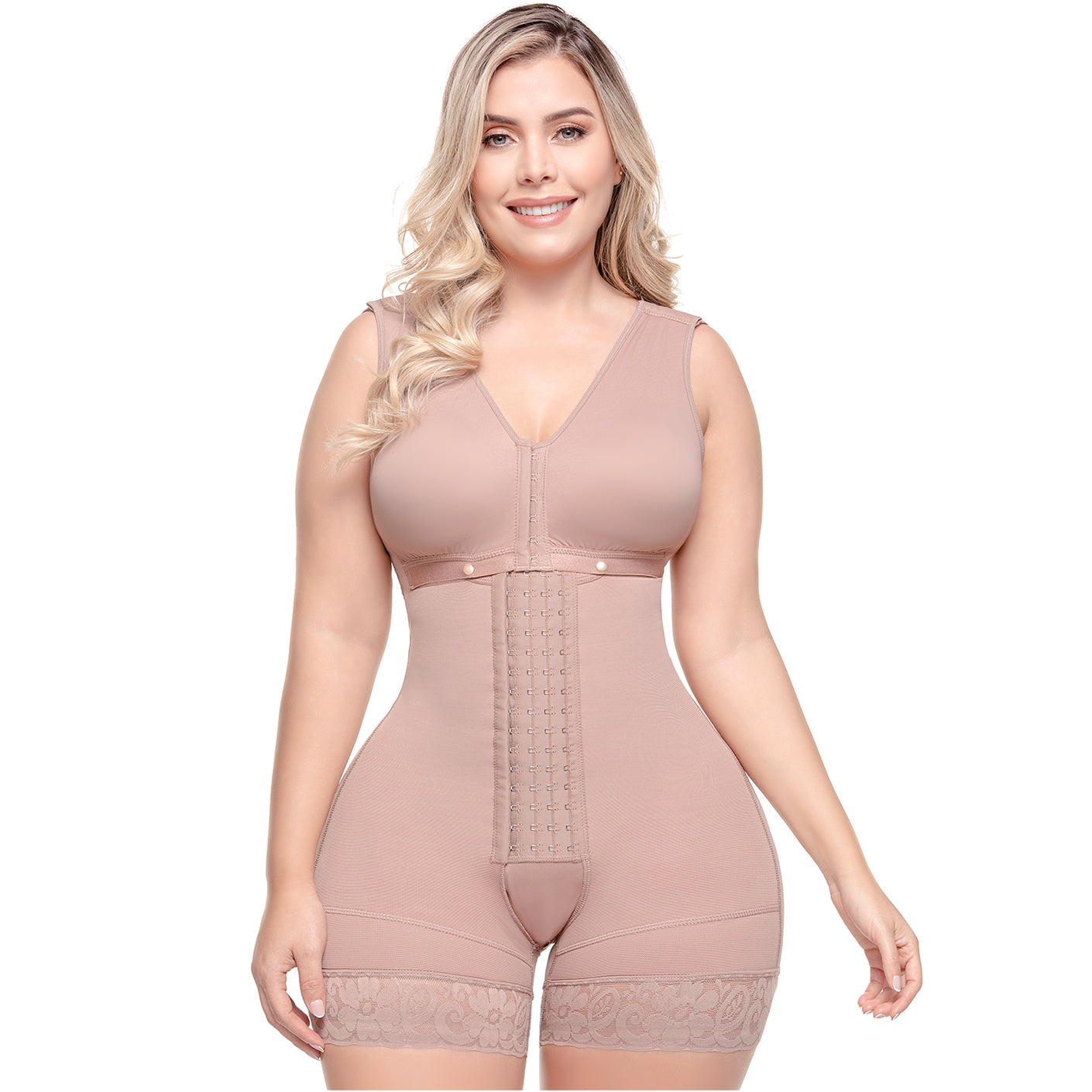 SONRYSE 086 Post Surgery,Postpartum Dress Night out Shapewear Bodysuit