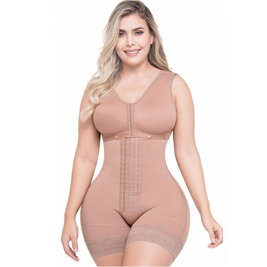 SONRYSE 086 Post Surgery,Postpartum Dress Night out Shapewear Bodysuit