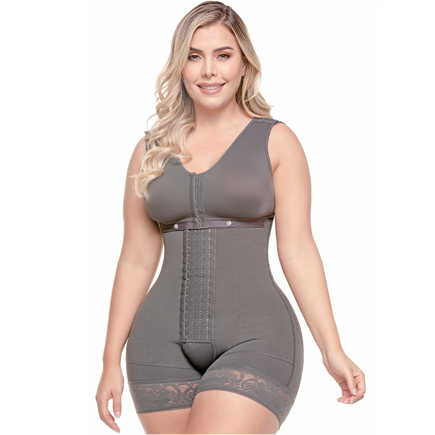 SONRYSE 086 Post Surgery,Postpartum Dress Night out Shapewear Bodysuit