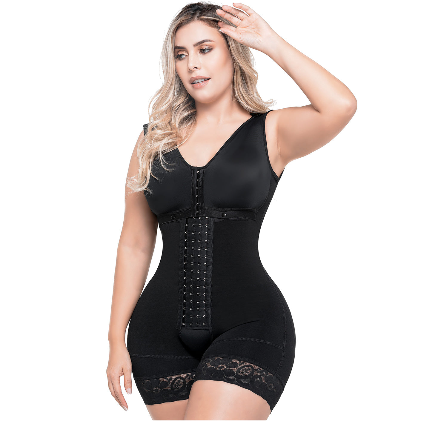 SONRYSE 086 Post Surgery,Postpartum Dress Night out Shapewear Bodysuit
