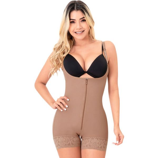 SONRYSE 096ZF Everyday Postpartum Bodysuit Shapewear