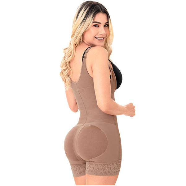SONRYSE 096ZF Everyday Postpartum Bodysuit Shapewear