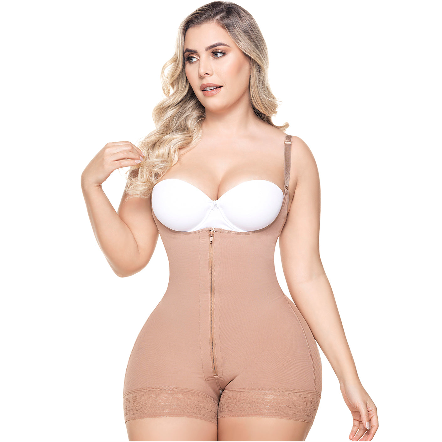 SONRYSE 096ZF Everyday Postpartum Bodysuit Shapewear