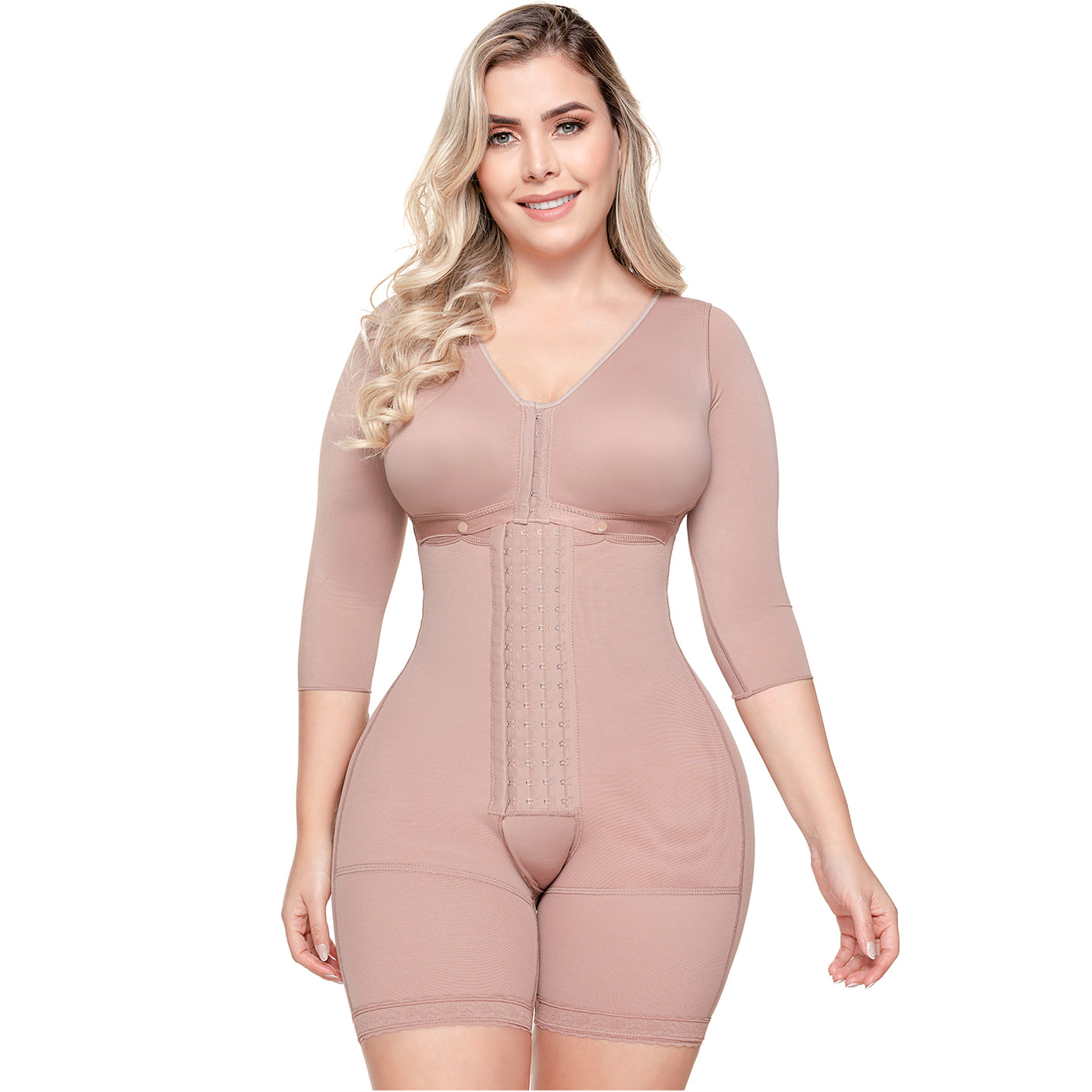 SONRYSE 103BF After Surgery for Women with Built-In Bra 