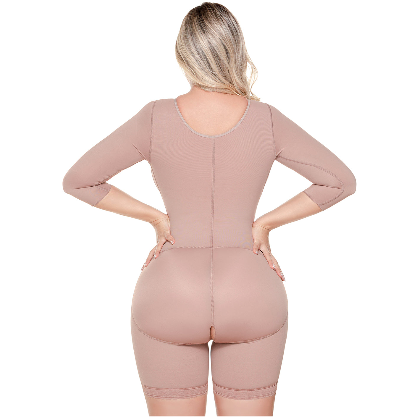 SONRYSE 103BF After Surgery for Women with Built-In Bra 