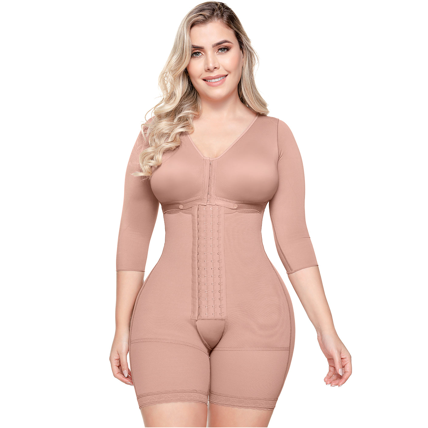SONRYSE 103BF After Surgery for Women with Built-In Bra 