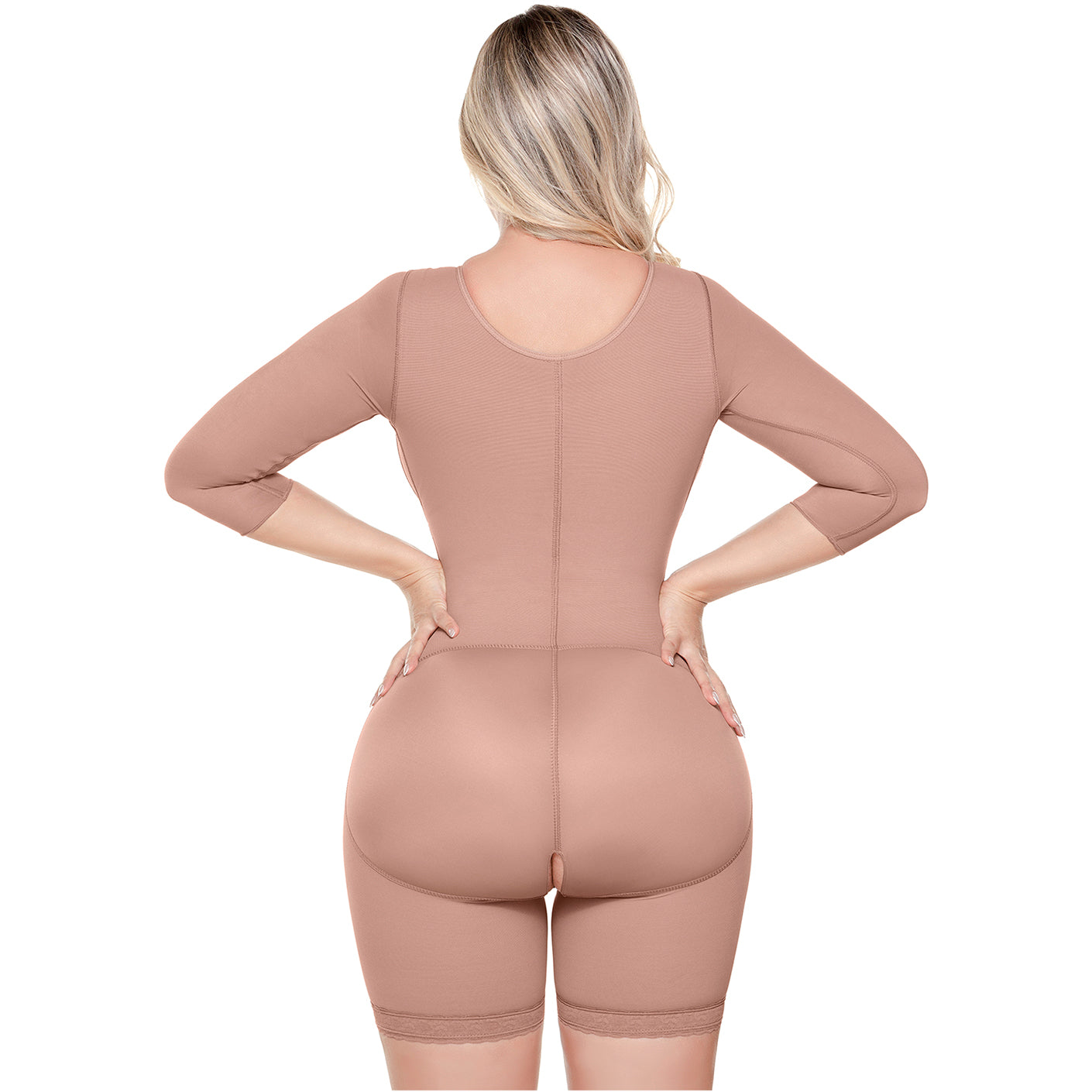 SONRYSE 103BF, Shapewear After Surgery with Built-in Bra