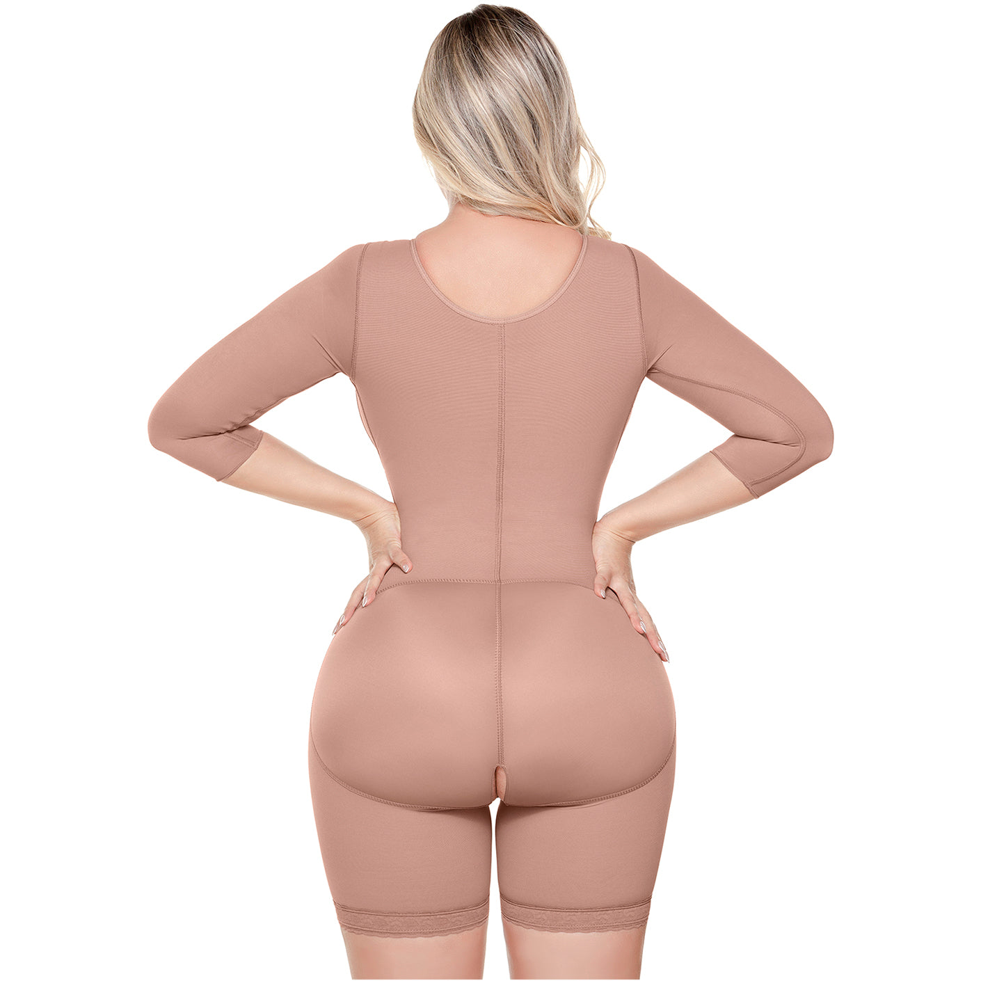 SONRYSE 103BF After Surgery for Women with Built-In Bra 