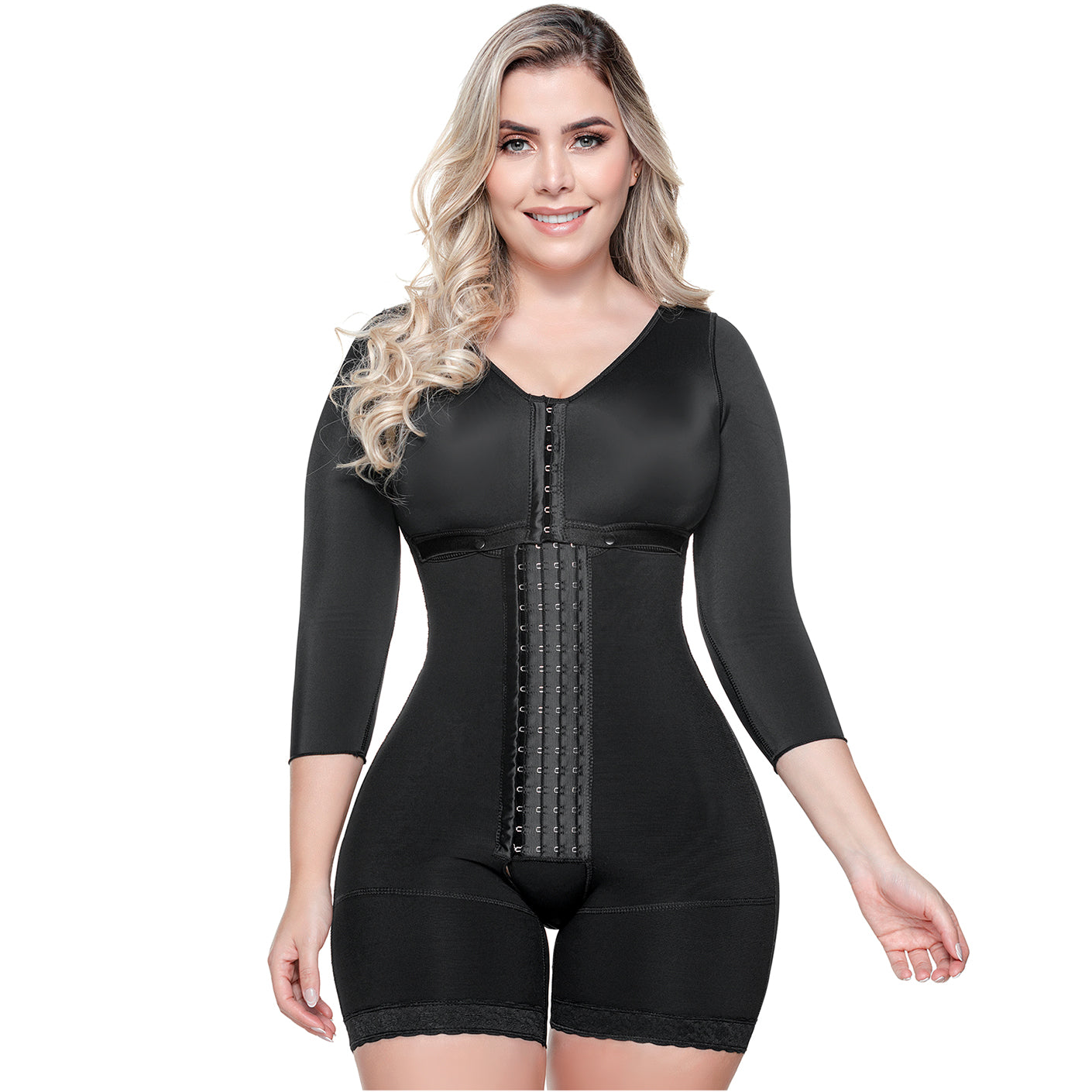 SONRYSE 103BF After Surgery for Women with Built-In Bra 