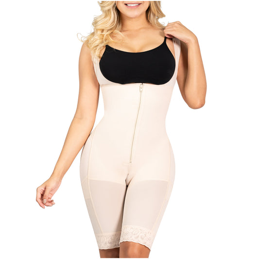 SONRYSE 212 Shapewear Bodysuit for Women Post Surgery,Postpartum and Daily Use