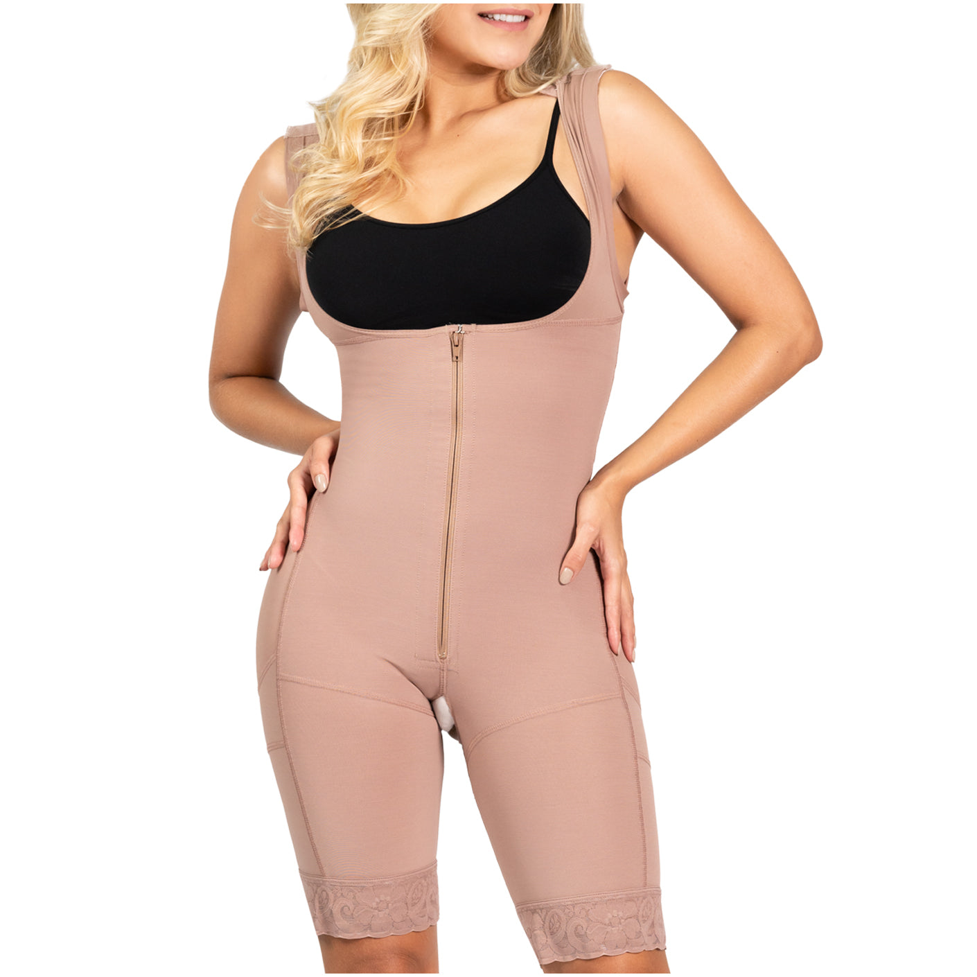 SONRYSE 212 Shapewear Bodysuit for Women Post Surgery,Postpartum and Daily Use