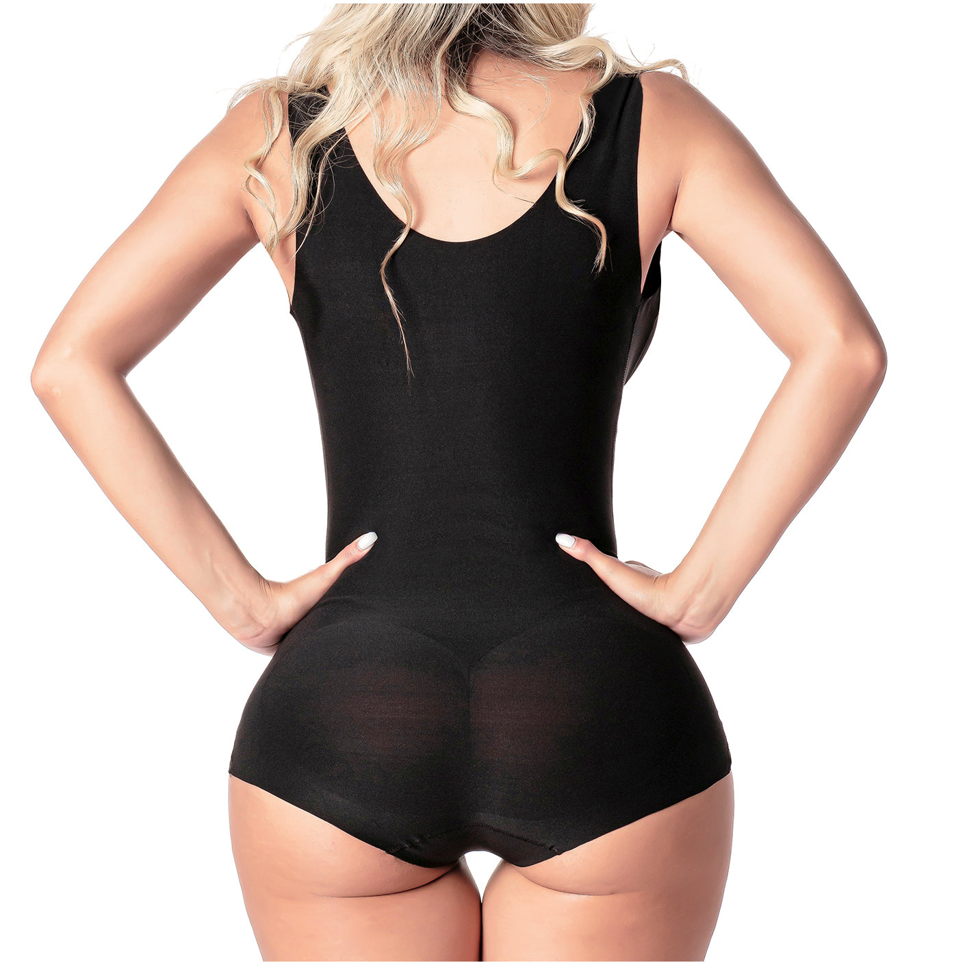 SONRYSE SP23NC Bodysuit Tummy Control for Women Open Bust Daily