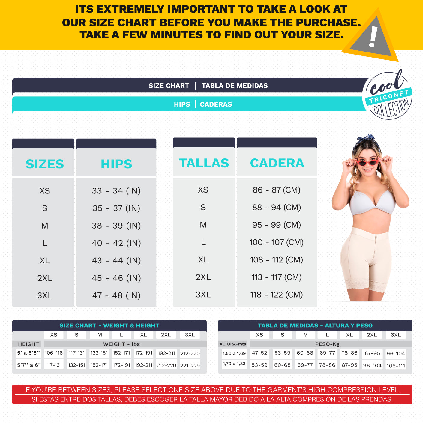 SONRYSE TR71BF High Waisted Shaper Shorts for Women Mid-Length 