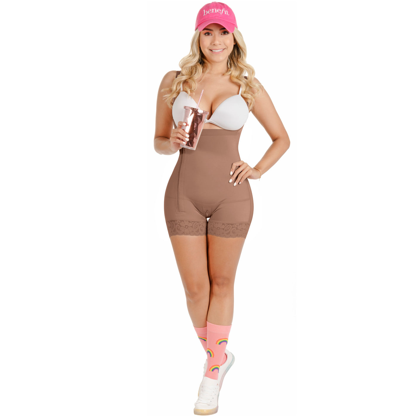 SONRYSE TR46ZL Bodysuit Shapewear Tummy Control For Daily Use & Dress Nightout