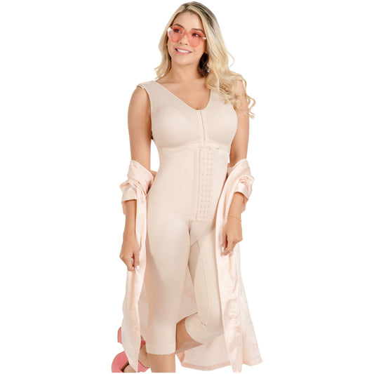 SONRYSE TR052 Stage 1 Post Surgery Full Body Shaper for Women