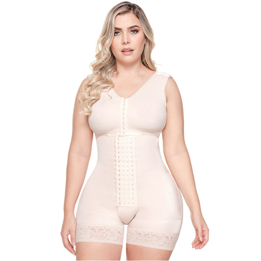 SONRYSE TR086BF Built in Bra Tummy Control Shapewear for Women
