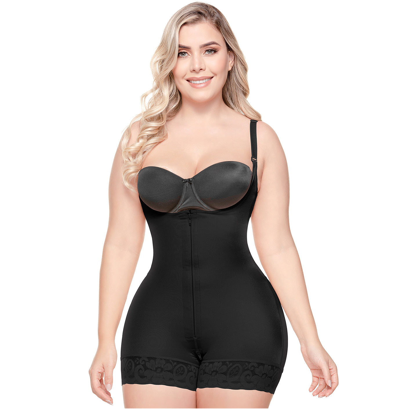 SONRYSE TR96ZF Night-out,Daily Use Butt Lifter Shapewear Bodysuit