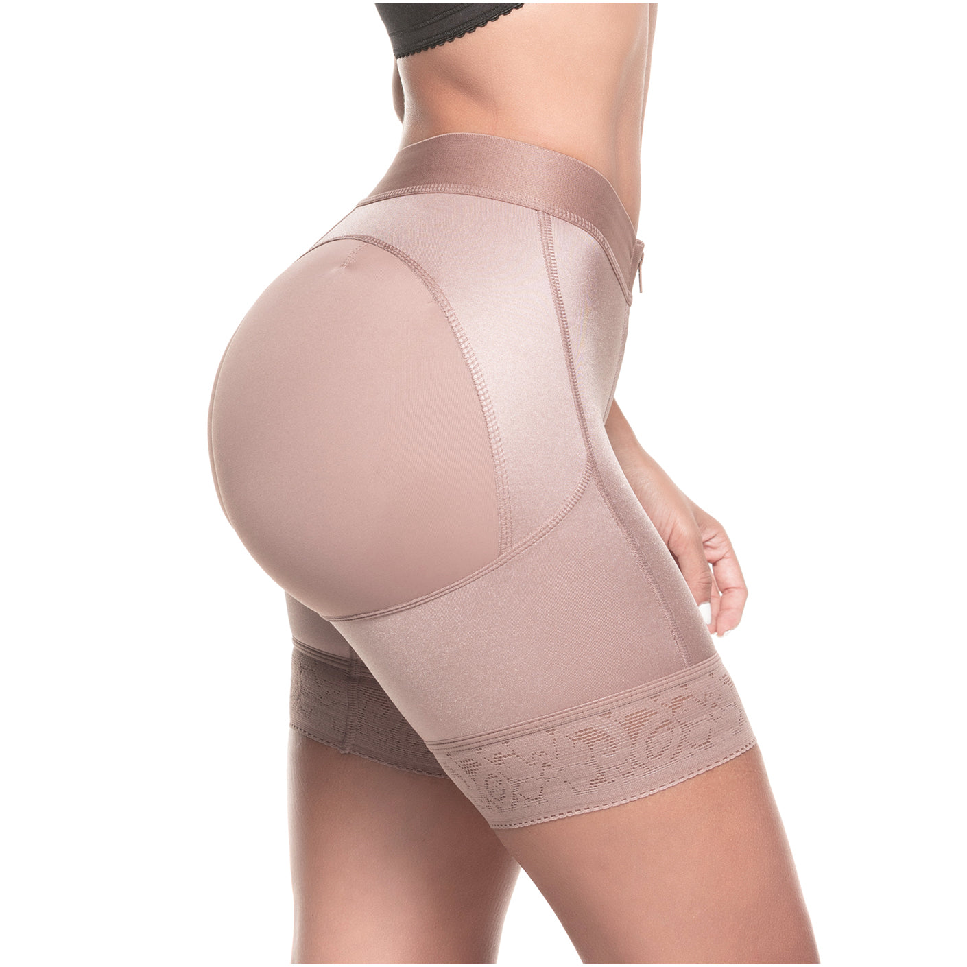 SONRYSE TR70ZF Shorts Butt Lifting Shapewear For Daily Use