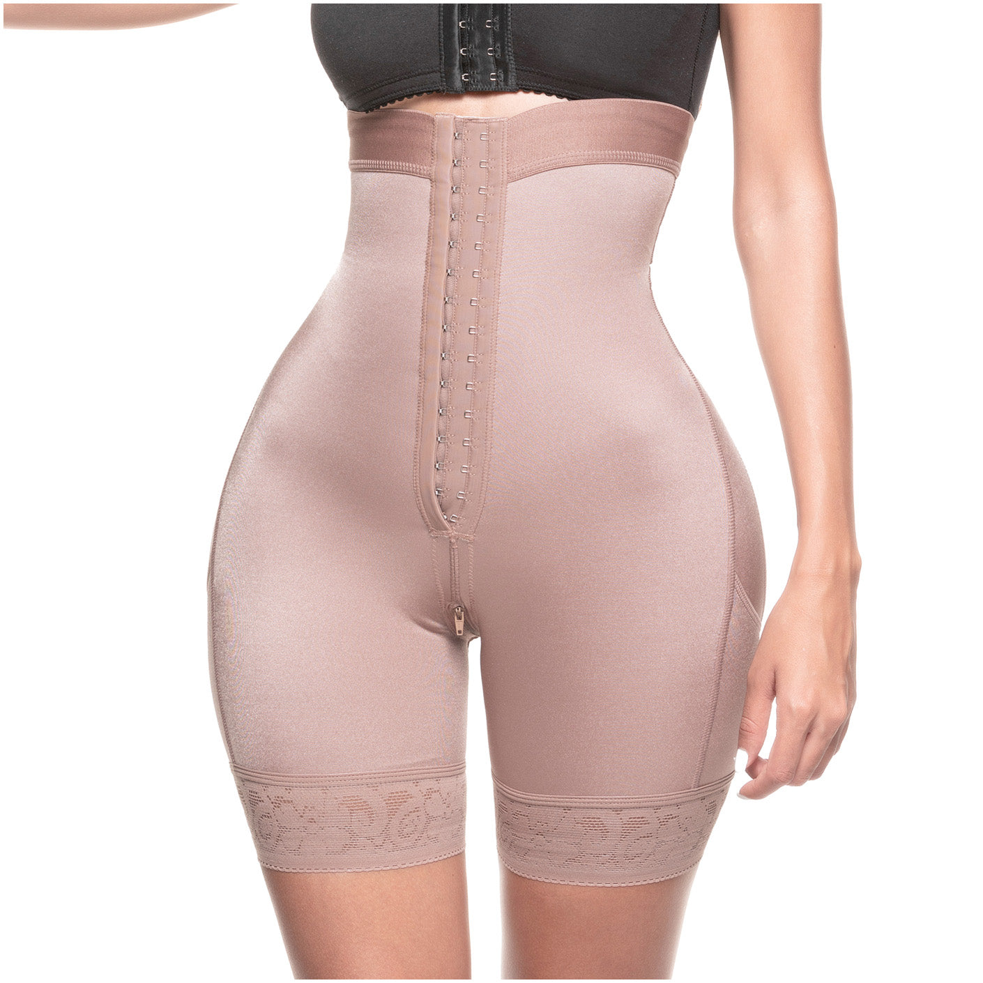 SONRYSE TR72BF Butt Lifter Tummy Control Shapewear Bodysuit