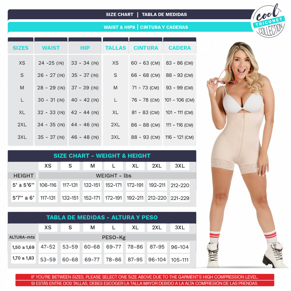 SONRYSE TR96ZF Night-out,Daily Use Butt Lifter Shapewear Bodysuit