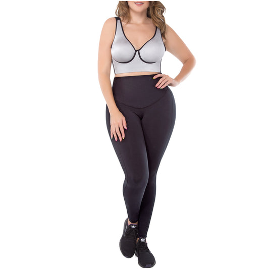 Uplady 1210 Leggings for Women With Tummy Control High Waisted Shapewear